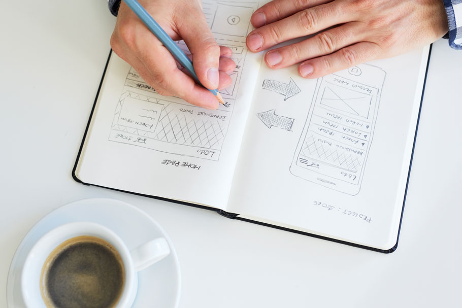 Website ontwerp Website ontwerp